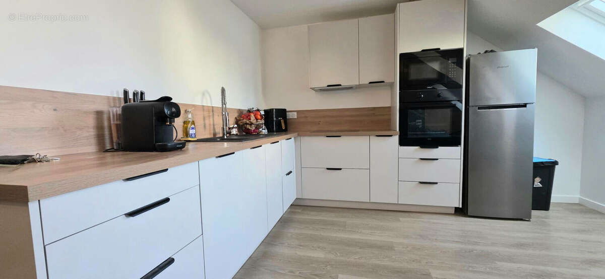 Appartement à QUIMPER