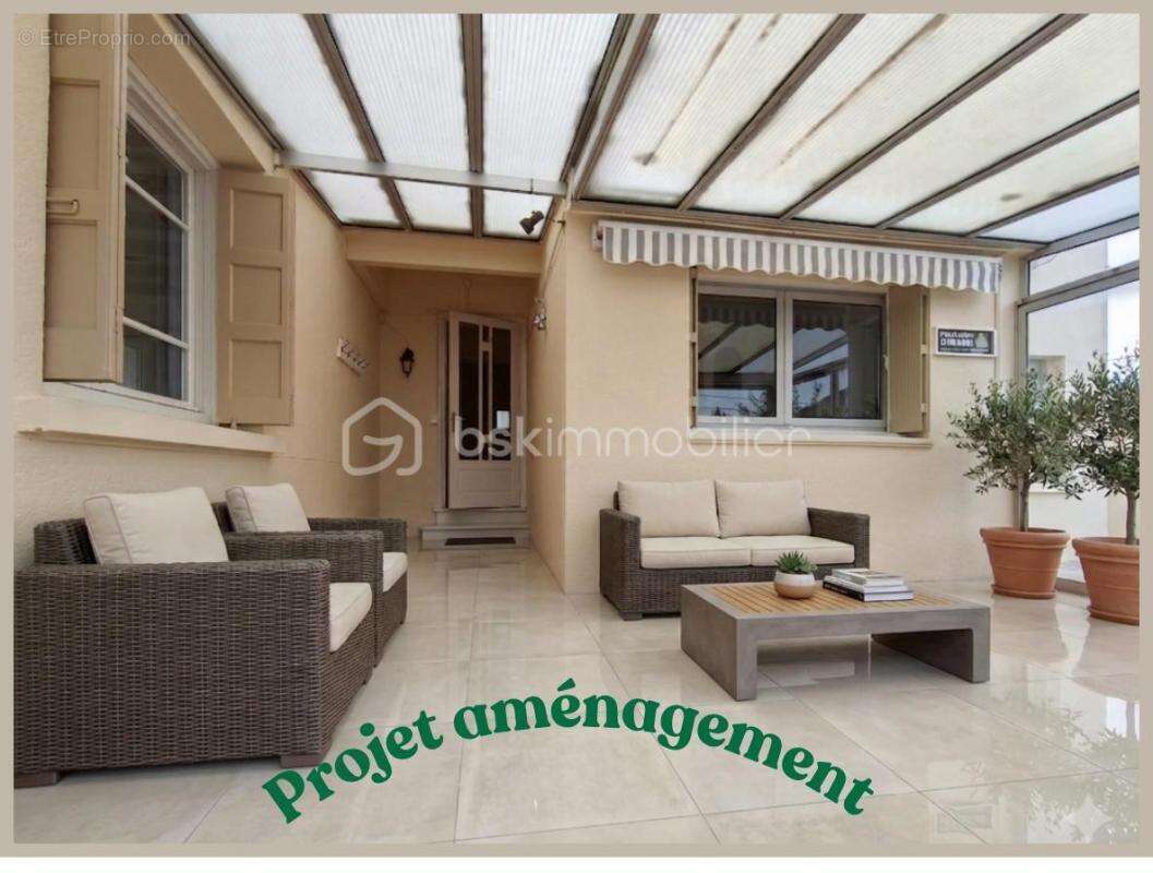 Maison 4 faces rénovée - photo 12