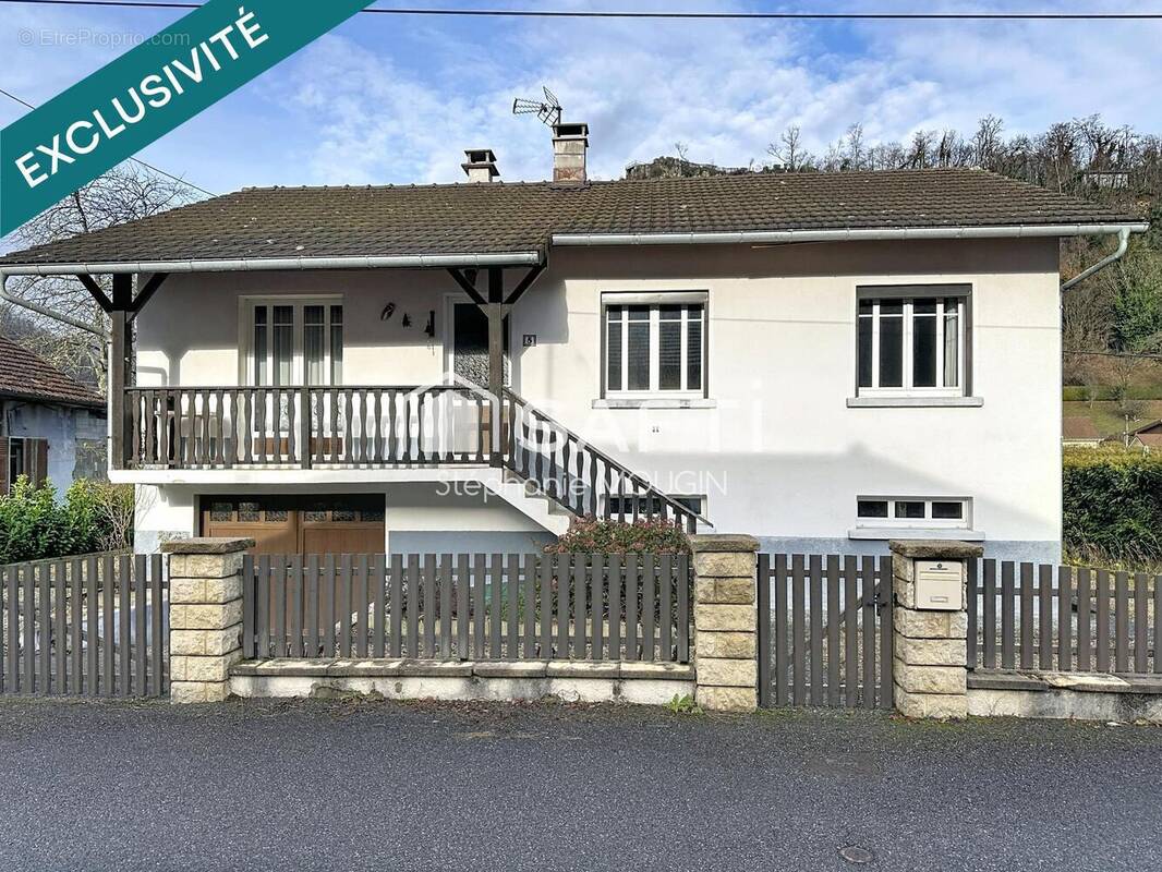 Photo 1 - Maison à SAINT-HIPPOLYTE