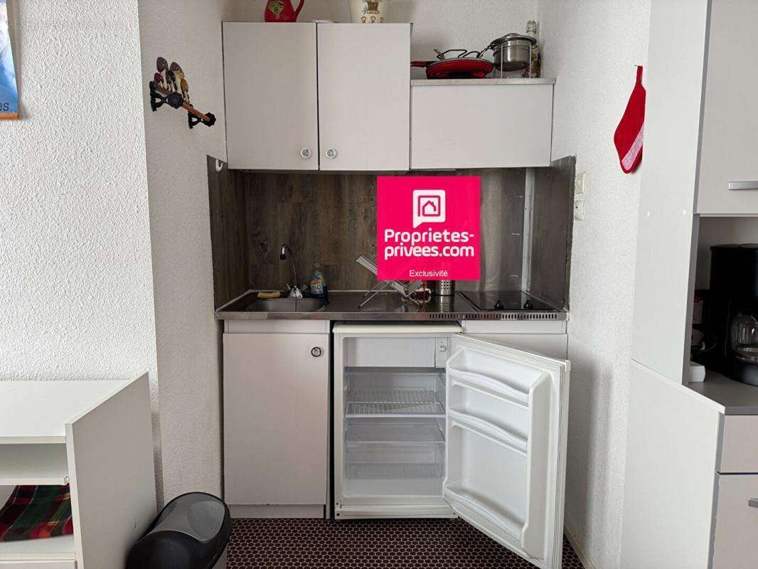 Appartement à BAGNERES-DE-LUCHON