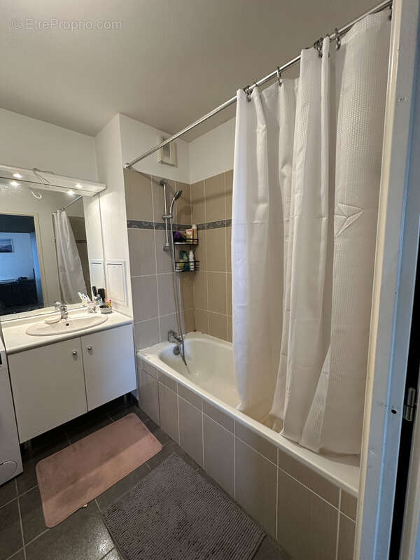 Appartement deux pieces a dammarie les lys loue - photo 8