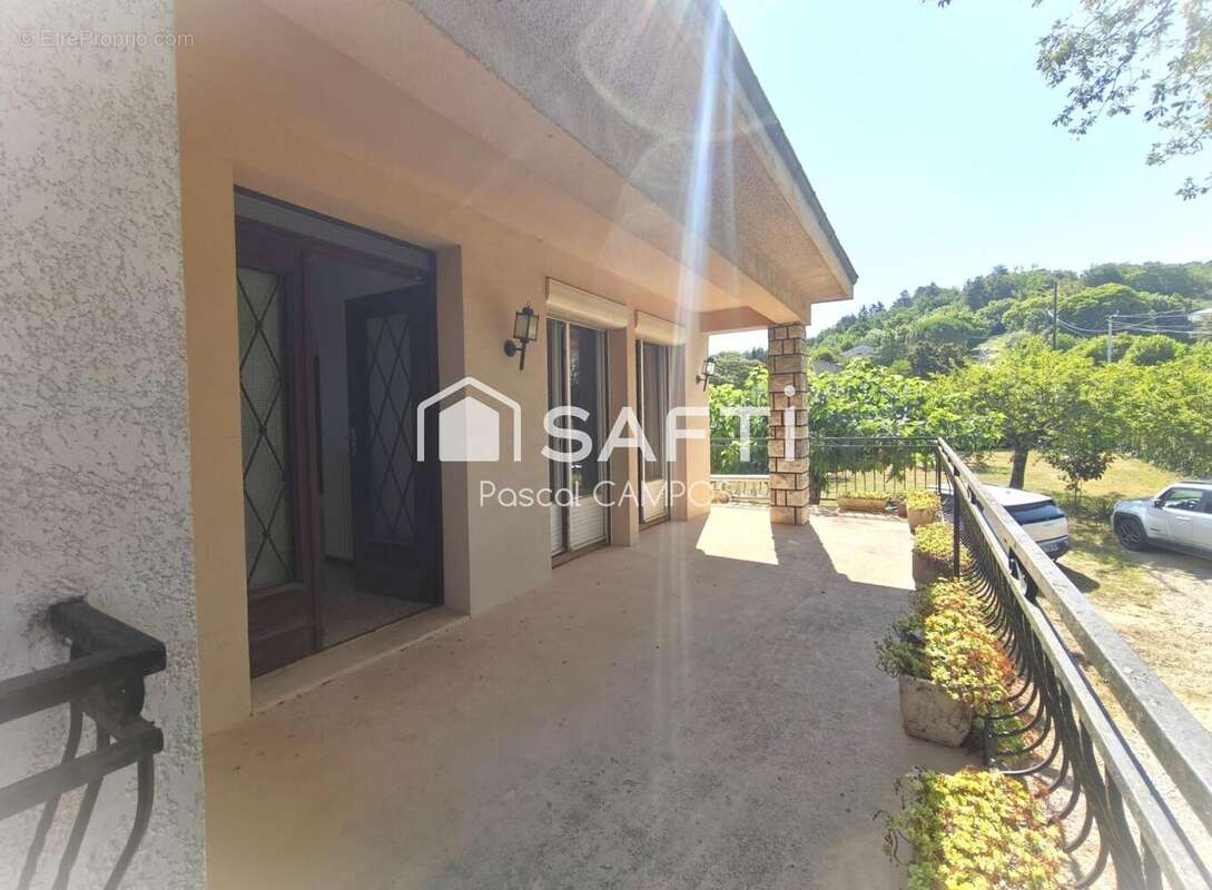 Maison 130 m² à Revel  - photo 3