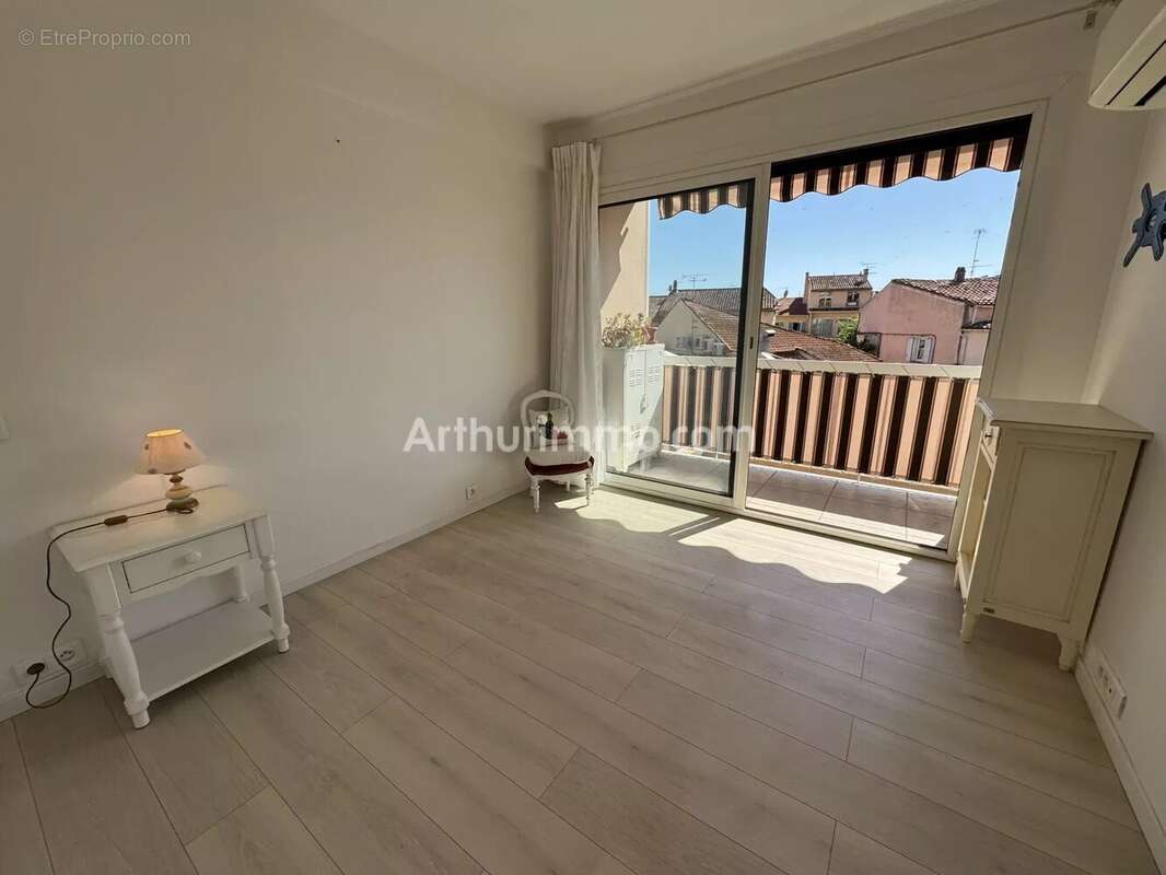 Appartement à SAINTE-MAXIME