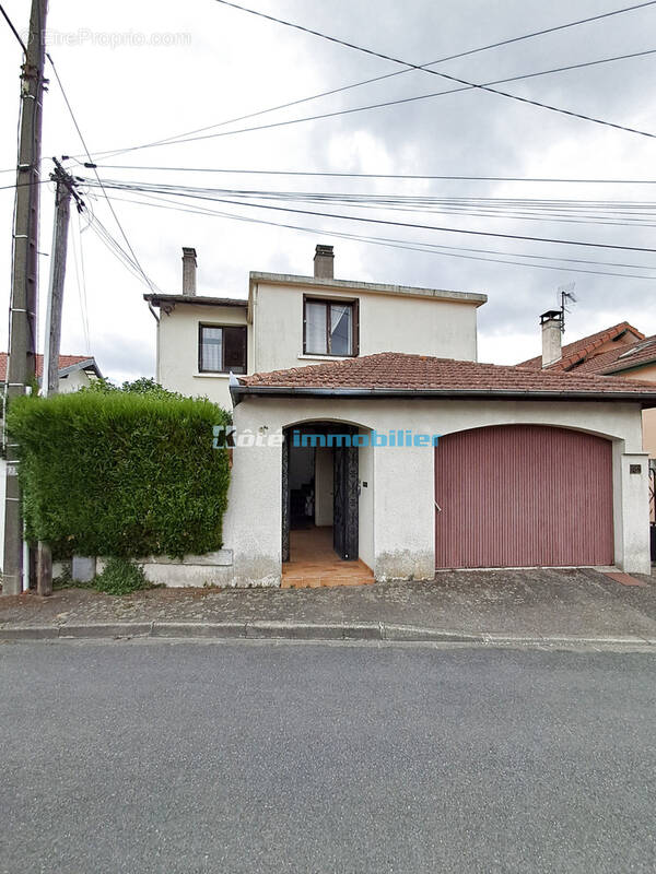 Maison à TARBES