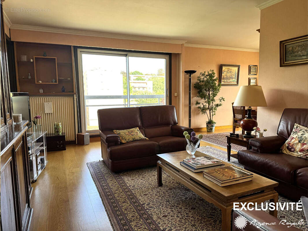 Appartement à SAINT-GERMAIN-EN-LAYE