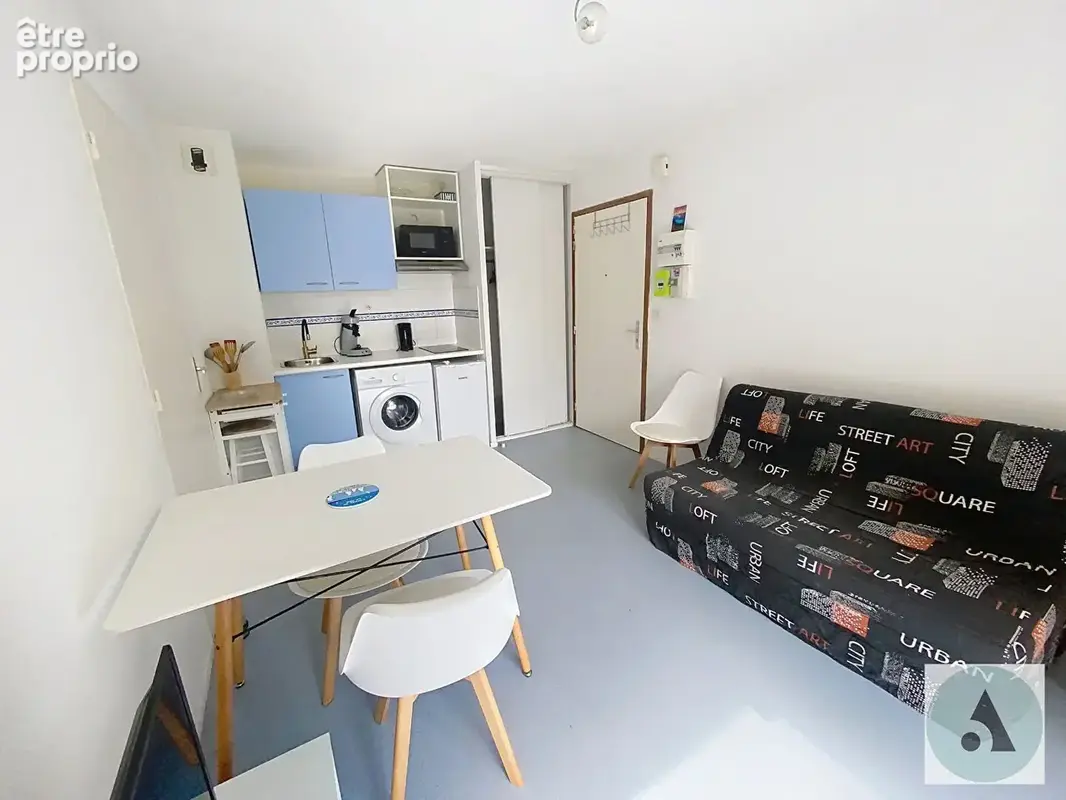 Appartement Ouistreham 2 pièce(s) 27 m2 - photo 3