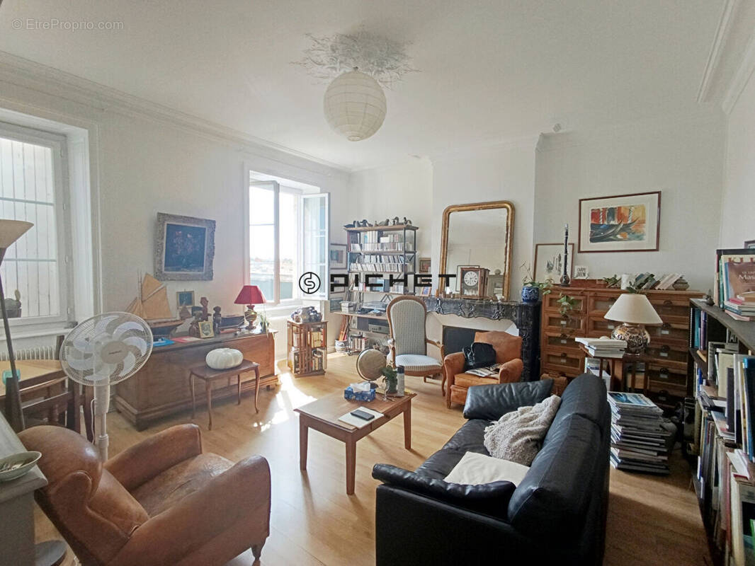 Appartement à ANGOULEME