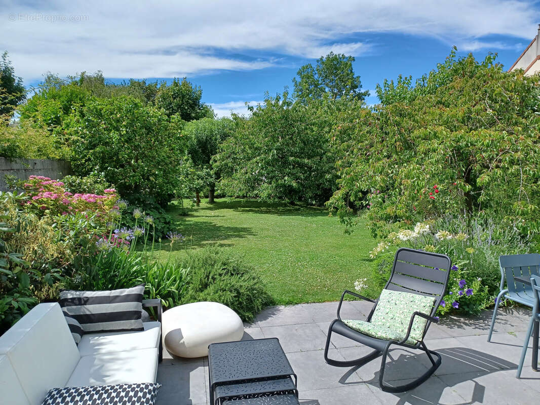 Maison à RUEIL-MALMAISON