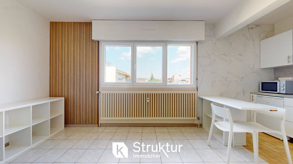 Appartement à METZ