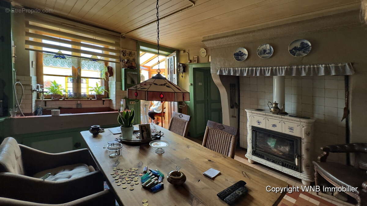 Maison à HAUTMOUGEY