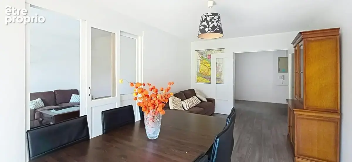 Appartement de 4 pièce(s) 84.44 m2, proche du centre ville de Périgueux - photo 2