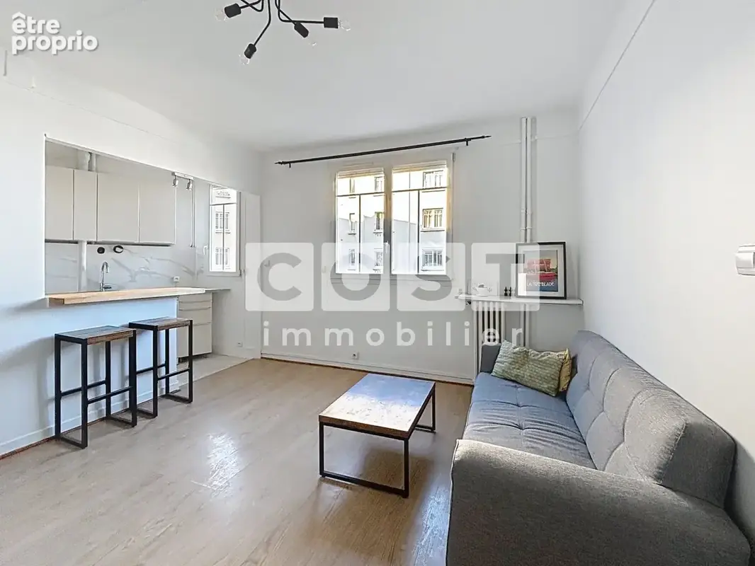 Appartement à BOIS-COLOMBES