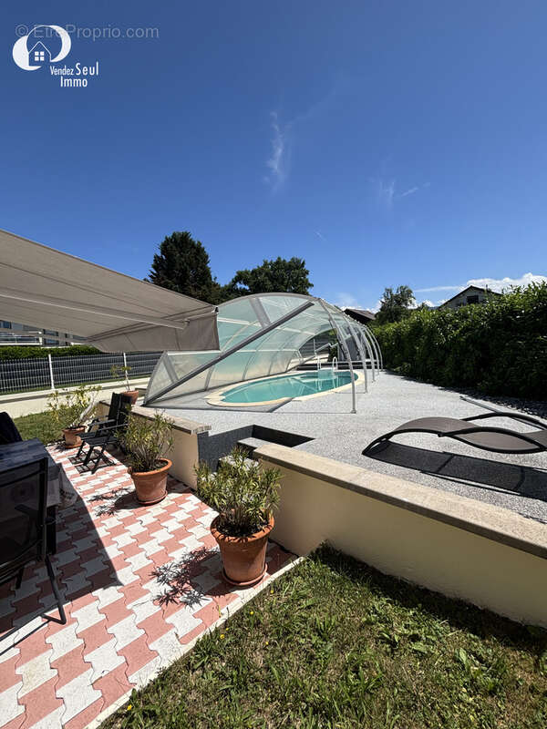 Maison à SCIEZ
