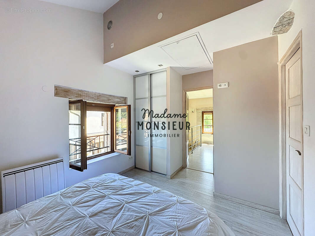 Maison à BOURGOIN-JALLIEU