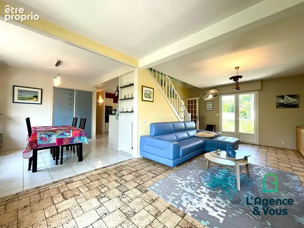 Maison muzillac 3 chambres - garage - jardin clos - vie de plain-pied - photo 3