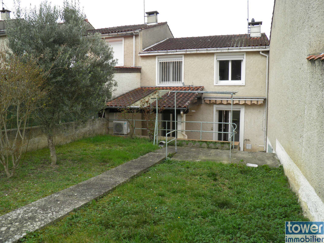 Maison type sidobre 4 chambres avec jardin - photo 2