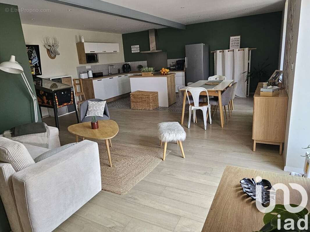 Photo 5 - Maison à FORS