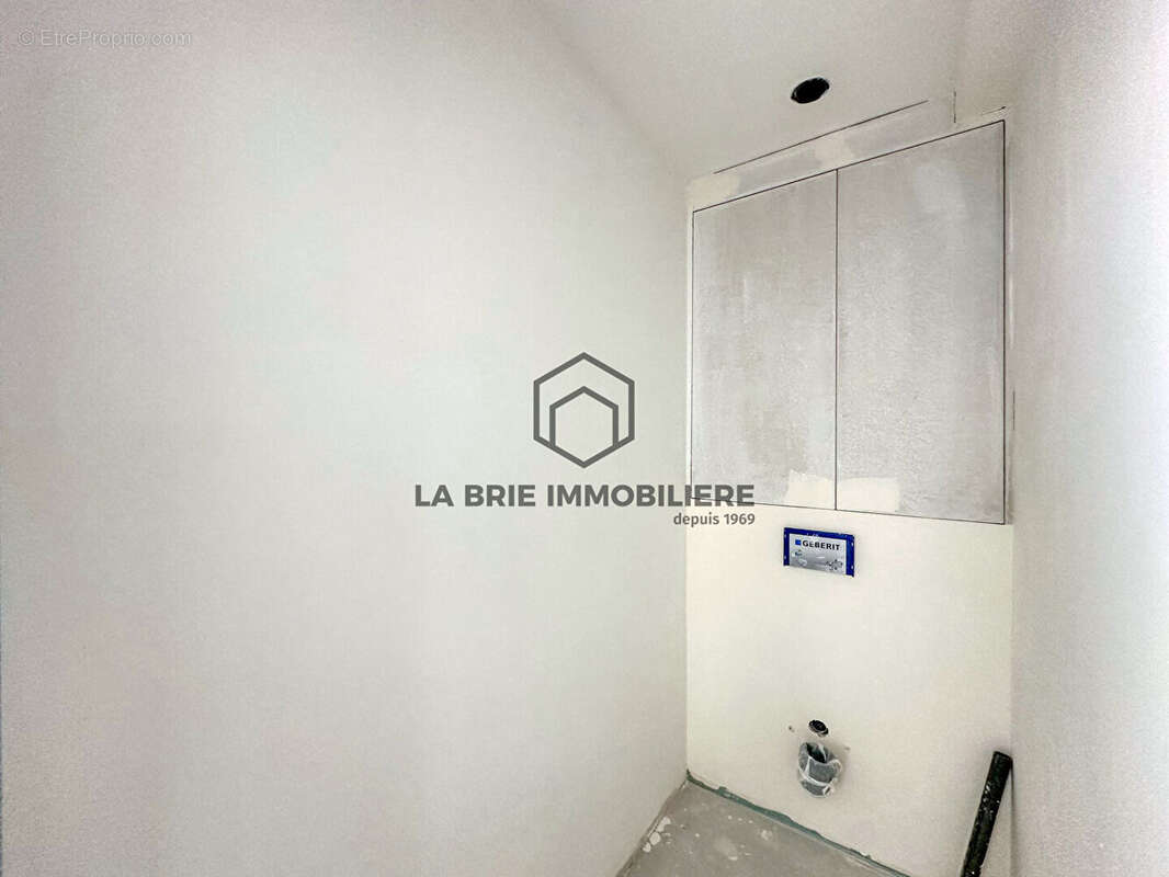 Appartement à BOISSY-SAINT-LEGER