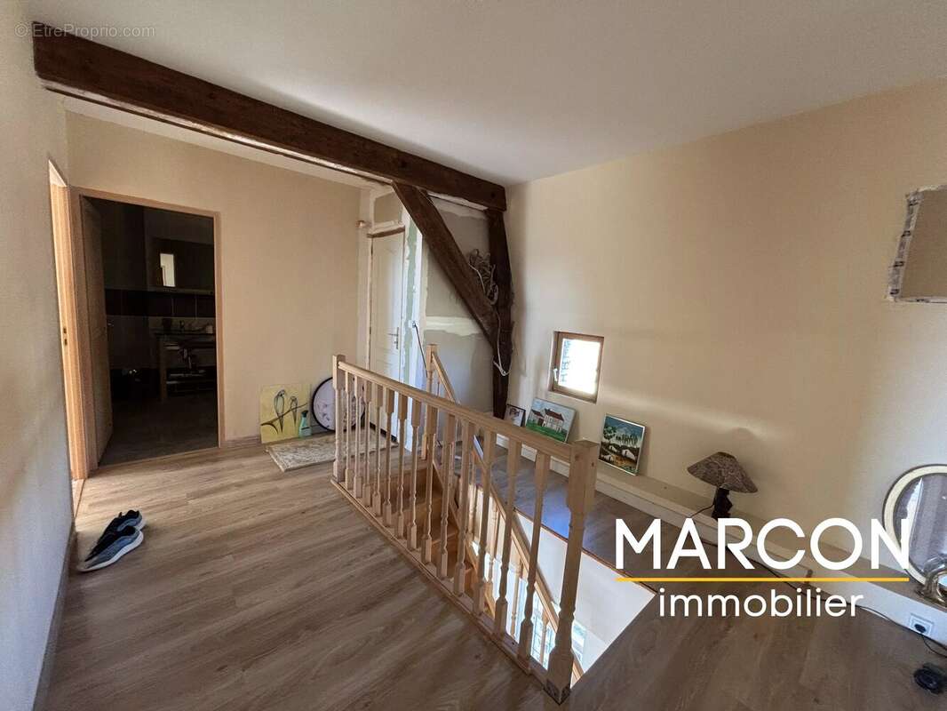Vente maison secteur chenerailles - photo 10