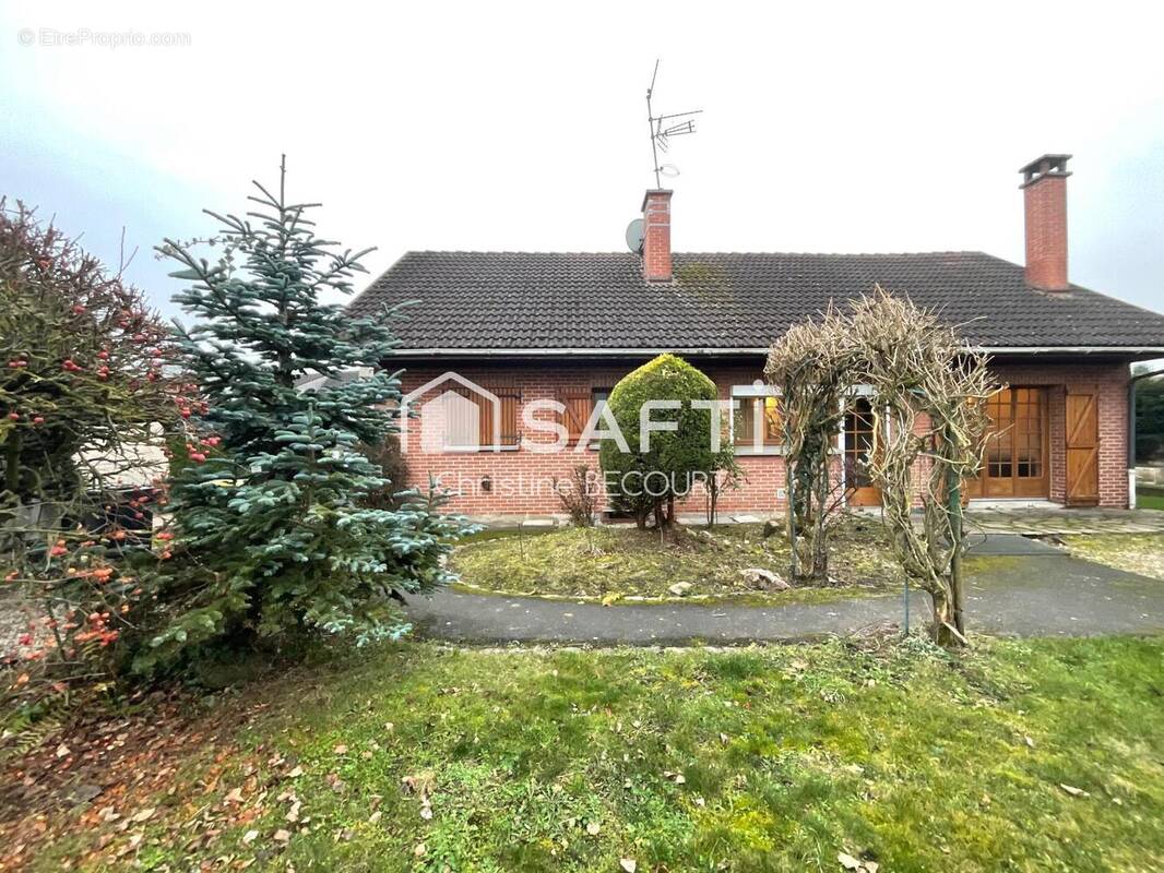 Photo 1 - Maison à WANDIGNIES-HAMAGE