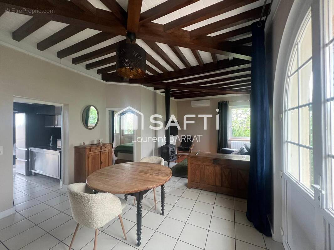 Photo 1 - Maison à CLERMONT-FERRAND