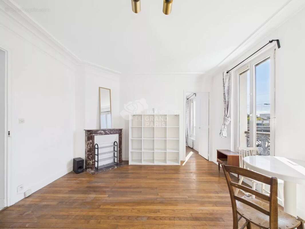 Appartement à VITRY-SUR-SEINE