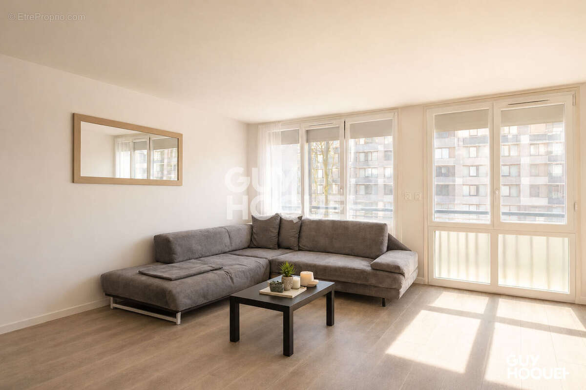 Appartement à MEUDON