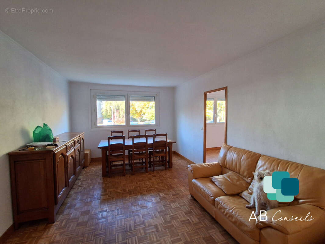 Appartement à LE GRAND-QUEVILLY