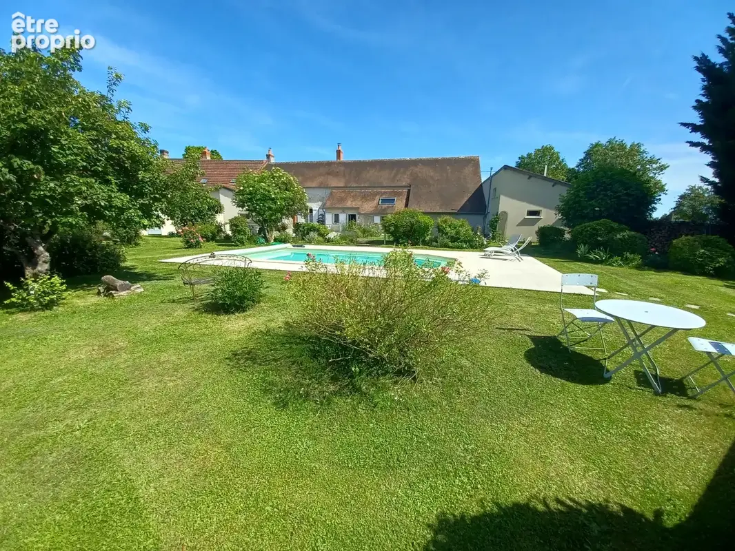 Photo Maison à Chaulgnes au prix de 284 000€