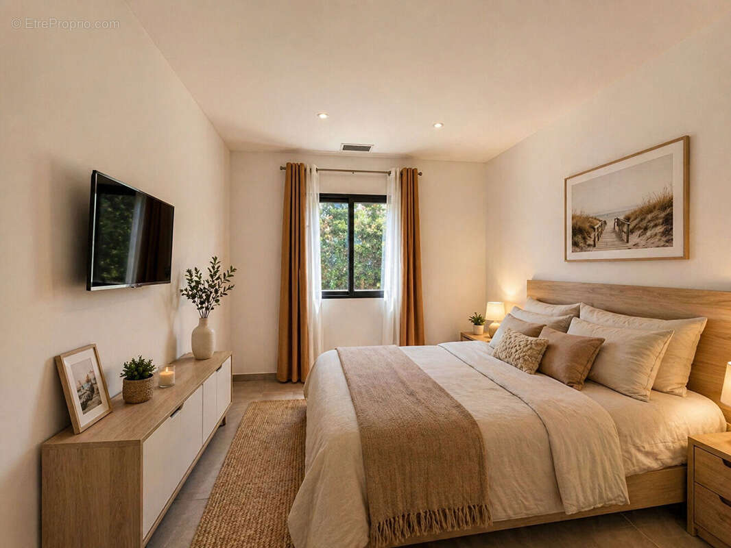 Appartement à MONTICELLO