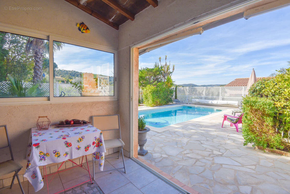 Maison à SAINTE-MAXIME