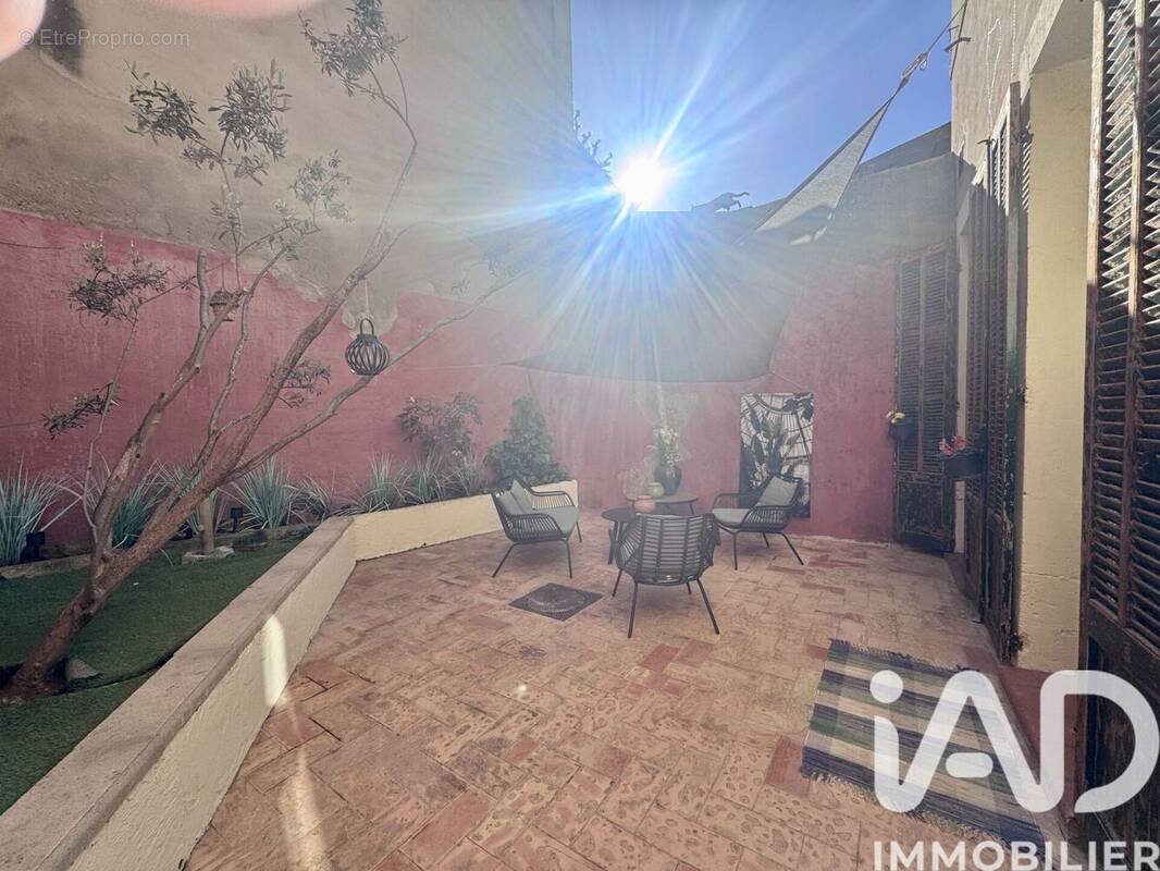 Photo 1 - Maison à SALON-DE-PROVENCE