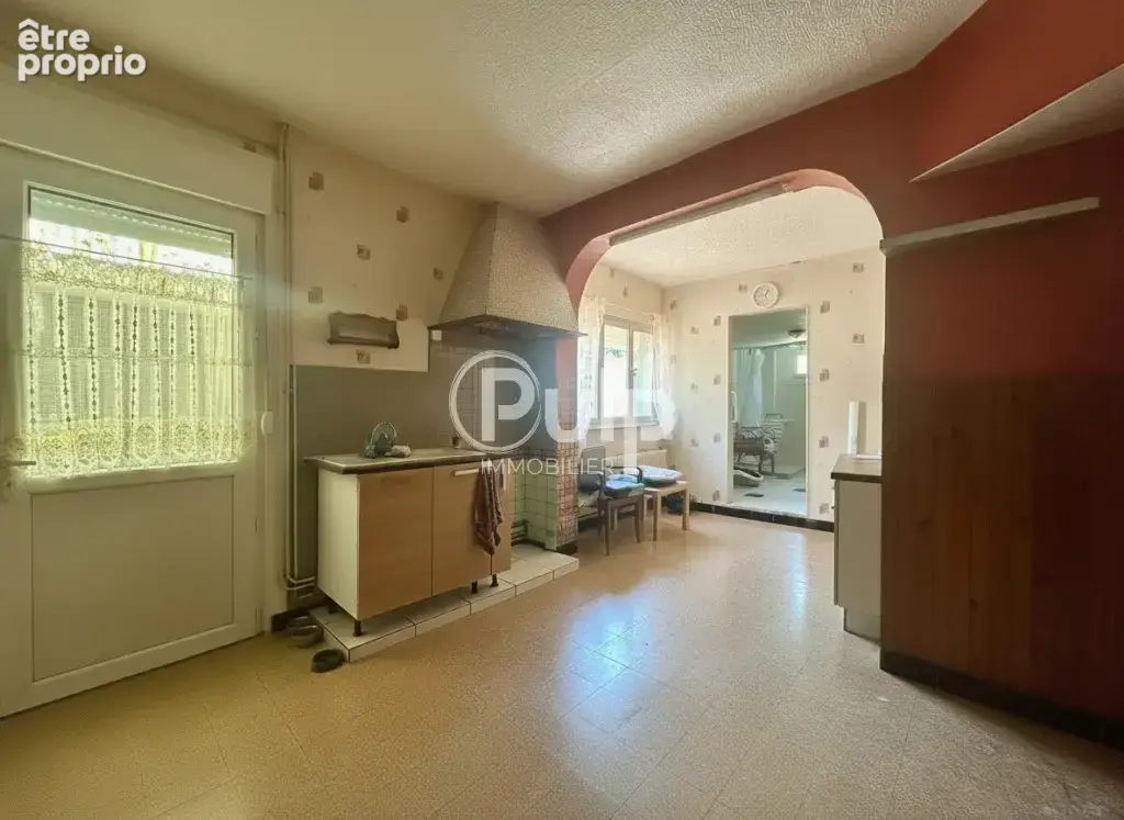 EN EXCLUSIVITÉ - Maison à rénover - Gouy-sous-Bellonne - photo 3