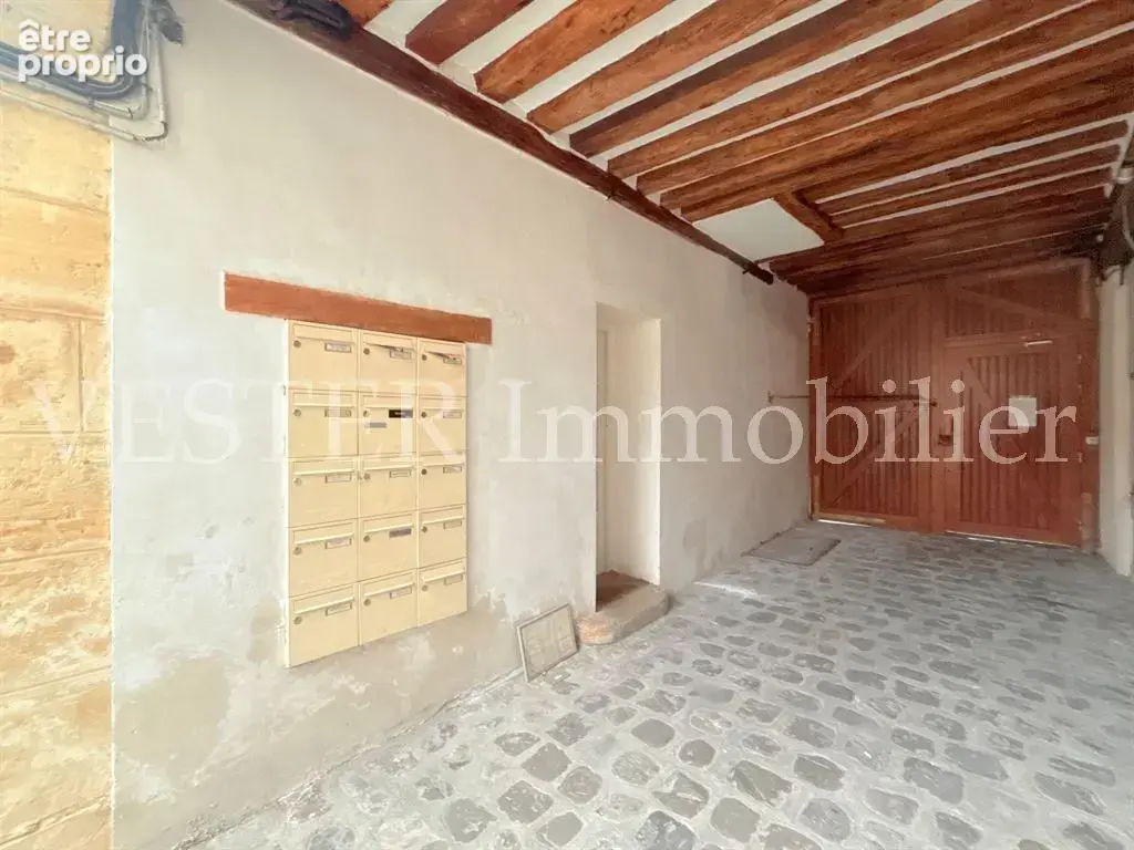 Au Cœur de COLOMBES - 2 pieces de 48.5 m² - photo 1