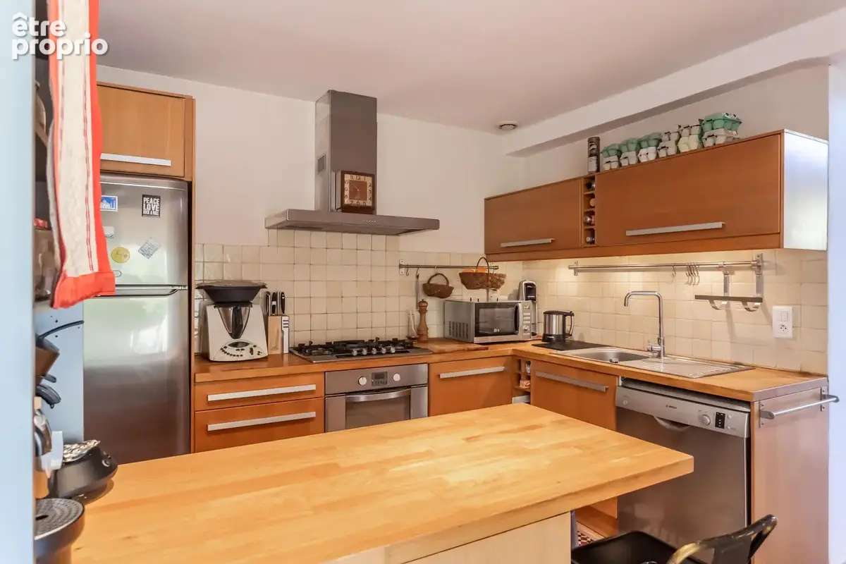Maison de campagne avec annexe et piscine - photo 19