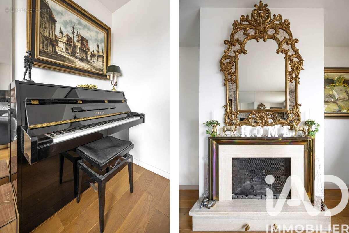 Photo 8 - Appartement à SURESNES