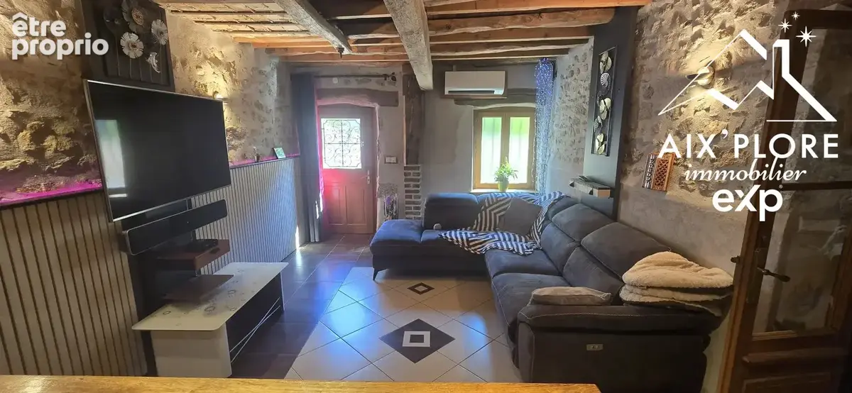 Maison 123 m² à Amberieu-En-Bugey  - photo 4