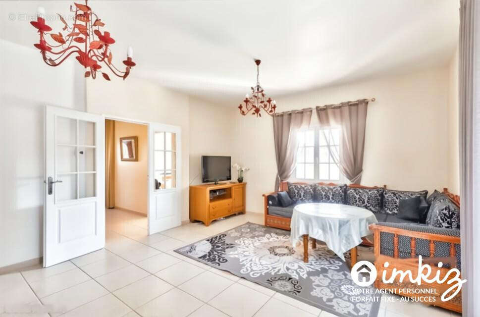 Maison lumineuse-autonomie  plain pied-normes PMR - photo 3
