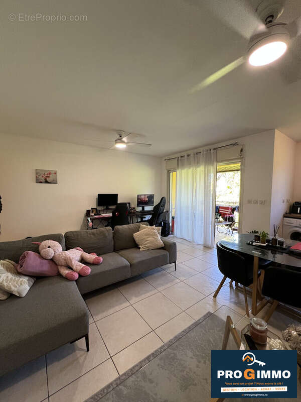 Appartement 49 m² à Le Tampon  - photo 4