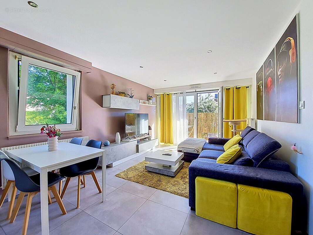 Appartement à LINGOLSHEIM