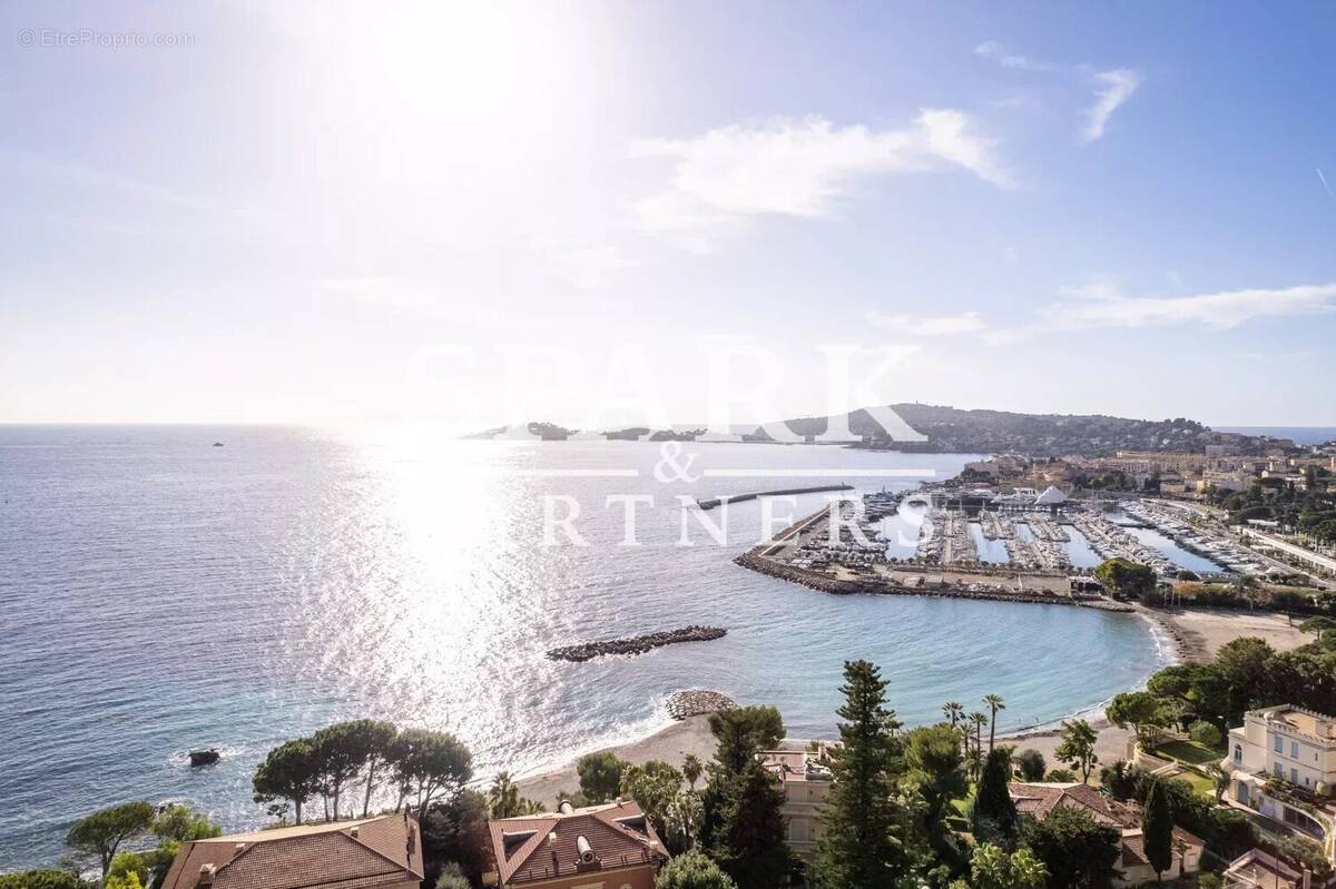 Maison à BEAULIEU-SUR-MER