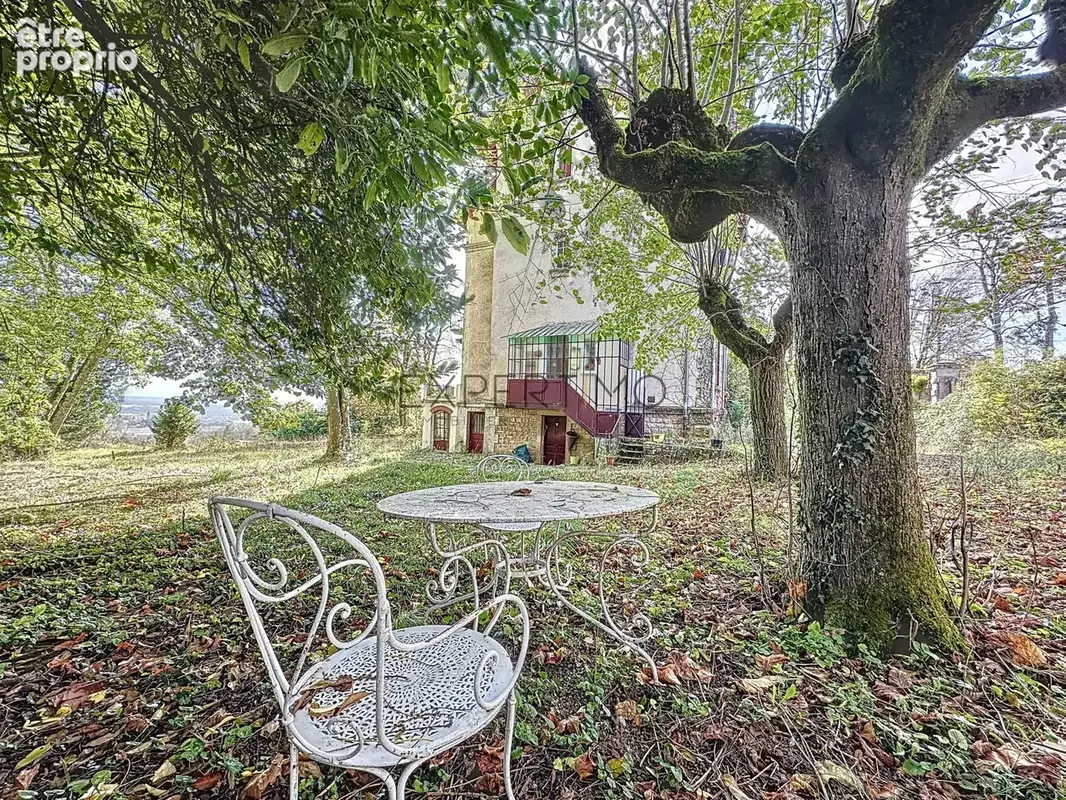Maison de maître 1906   vue panoramique exceptionnelle sur la saône - photo 27