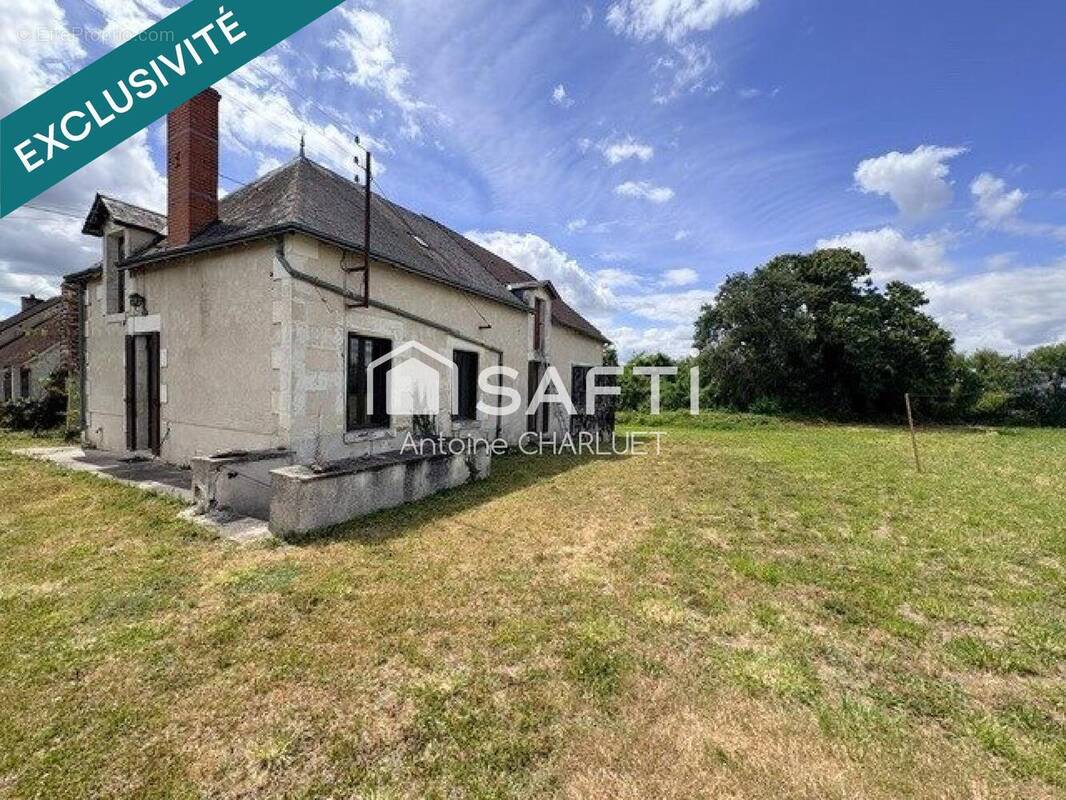 Photo 1 - Maison à PALLUAU-SUR-INDRE