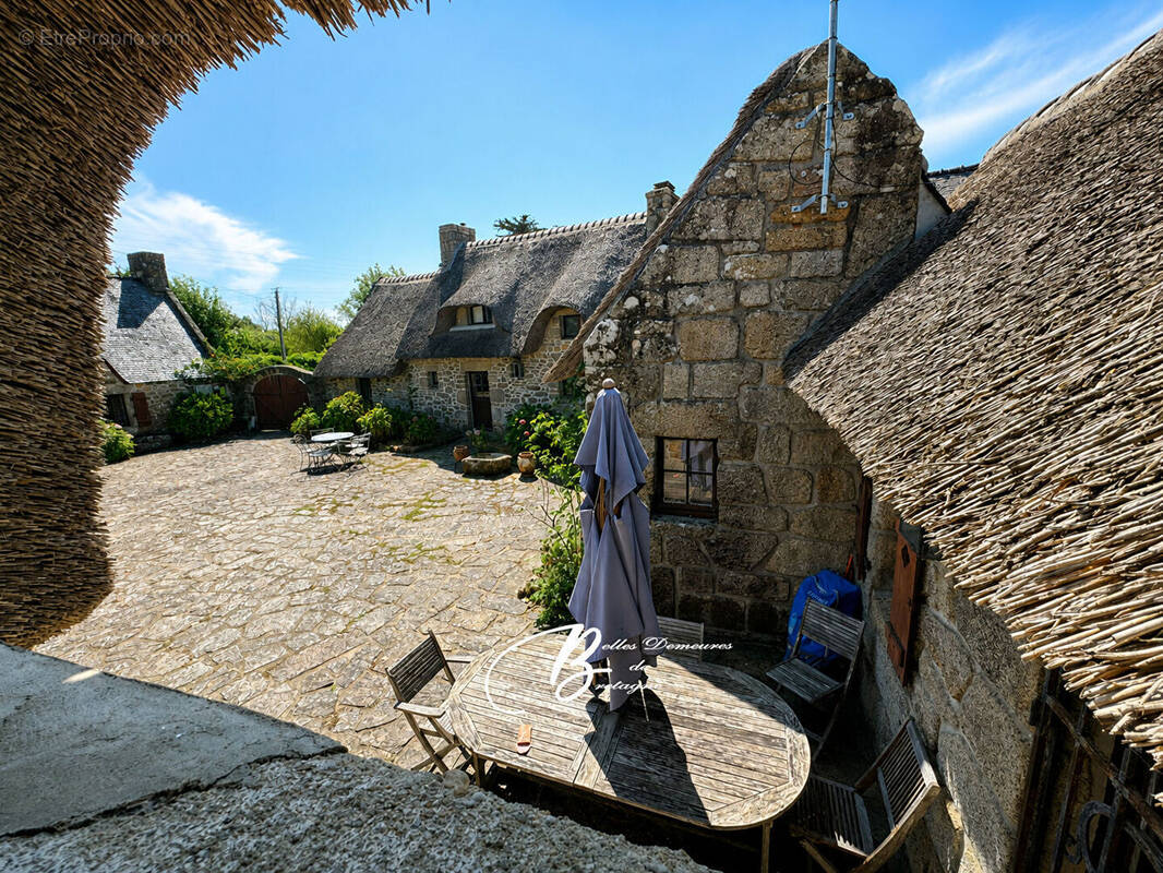 Maison à NEVEZ