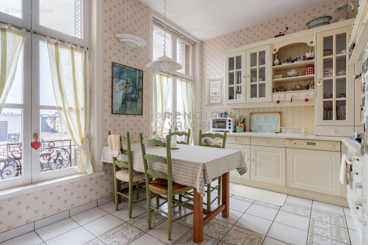 Appartement à NANCY