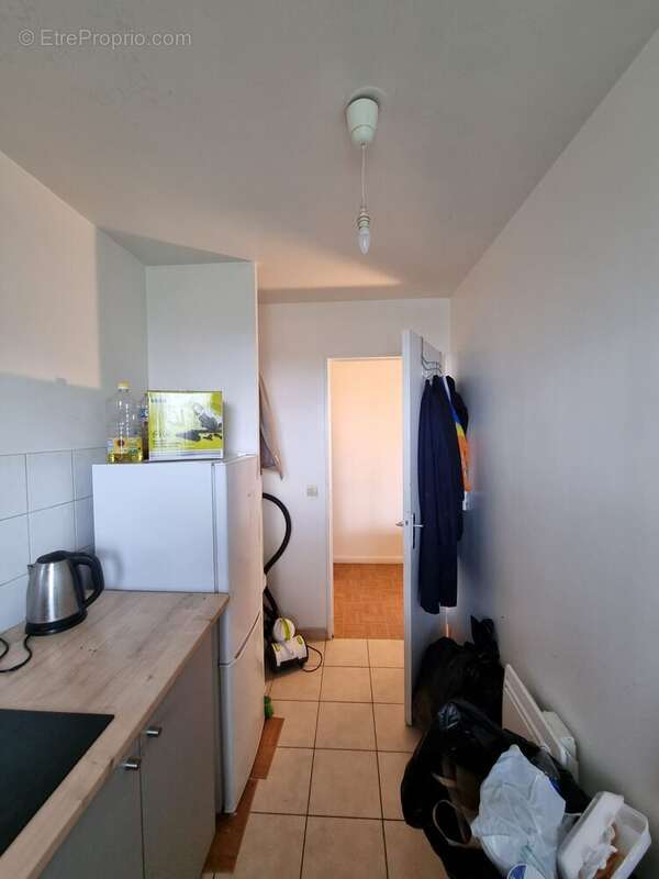 Appartement à PONTOISE