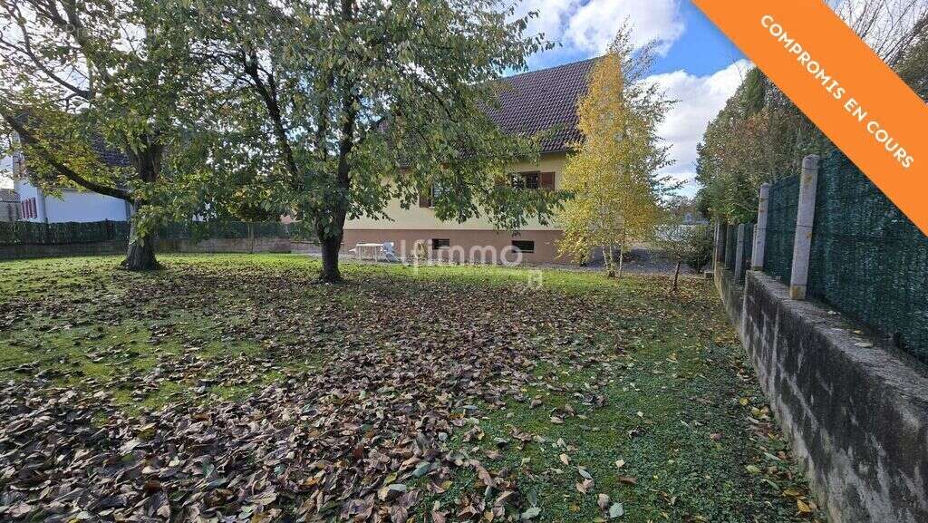 Maison à OBERHERGHEIM