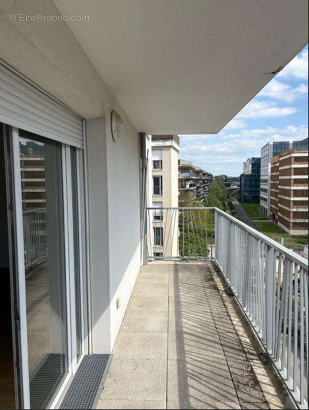 Appartement à VELIZY-VILLACOUBLAY