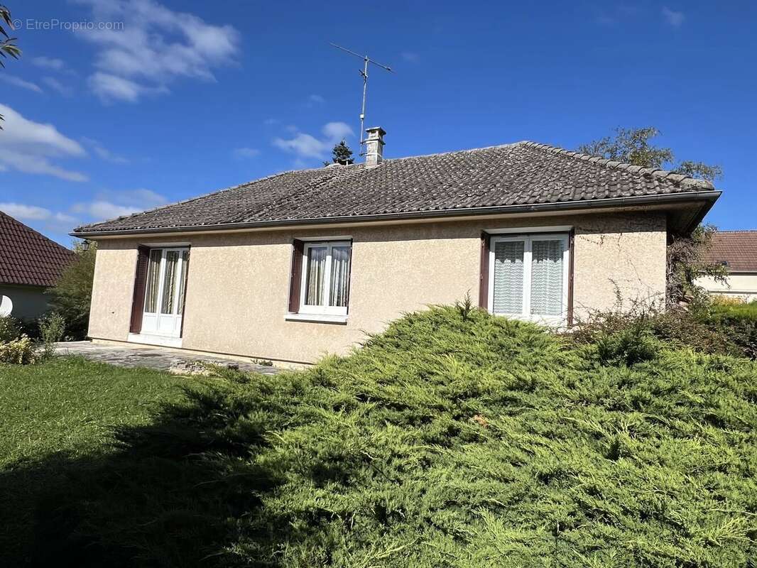 Maison à SAINT-GEORGES-SUR-BAULCHE
