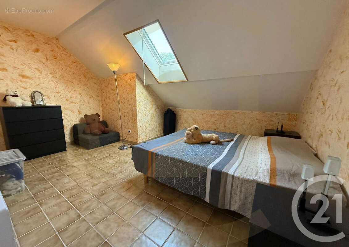 Maison à SALAGNON